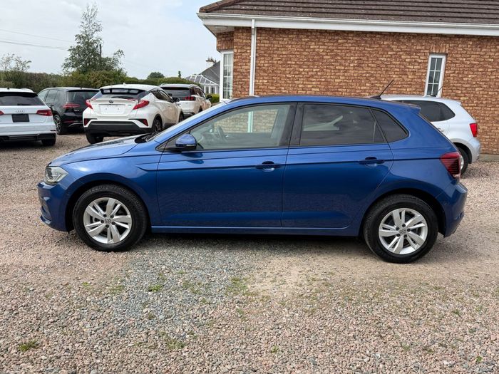 Volkswagen Polo 2020