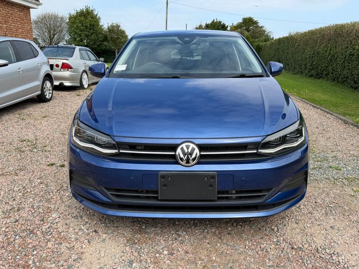 Volkswagen Polo 2020