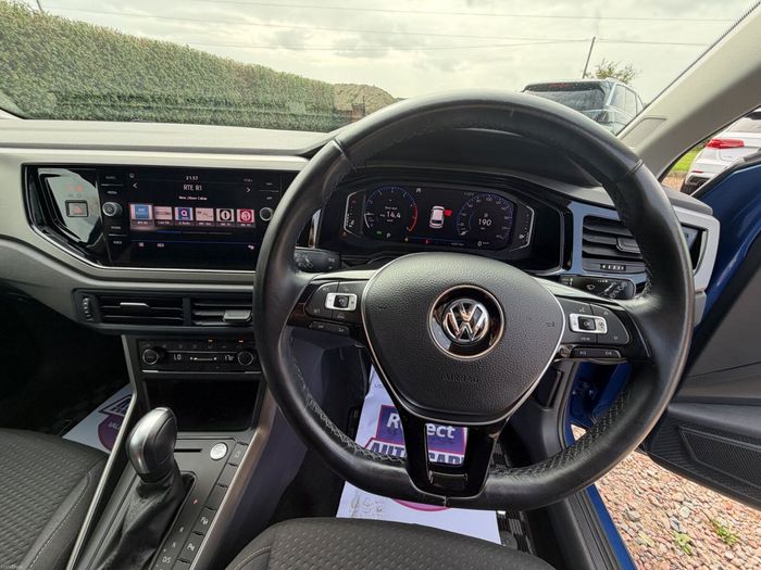Volkswagen Polo 2020