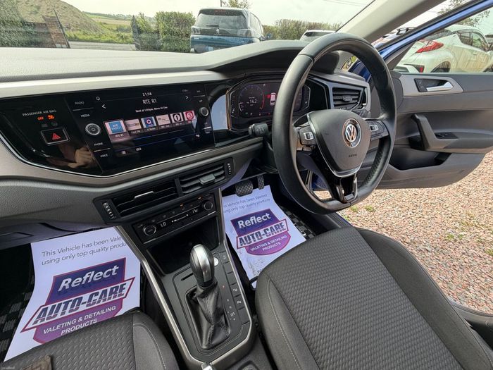 Volkswagen Polo 2020