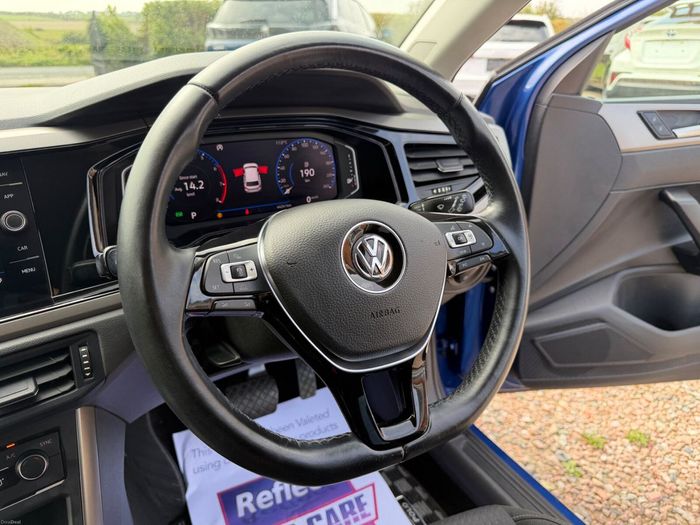 Volkswagen Polo 2020