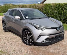 Toyota C-HR 2019