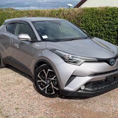 Toyota C-HR 2019