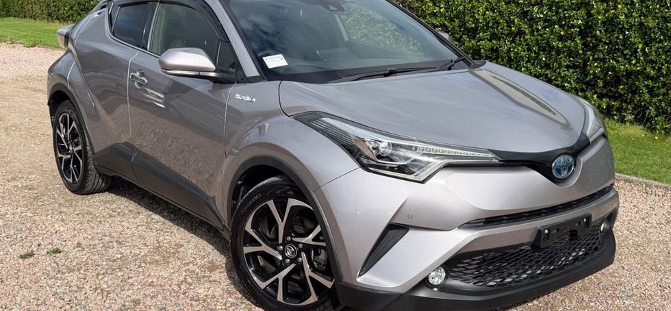 Toyota C-HR 2019
