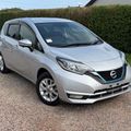 Nissan NOTE 2021
