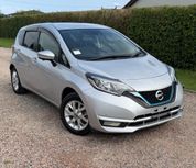 Nissan NOTE 2021