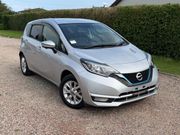 Nissan NOTE 2021