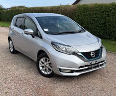 Nissan NOTE 2021