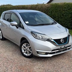 Nissan NOTE 2021