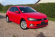 Volkswagen Polo 2019