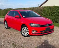 Volkswagen Polo 2019