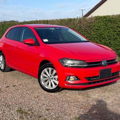 Volkswagen Polo 2019