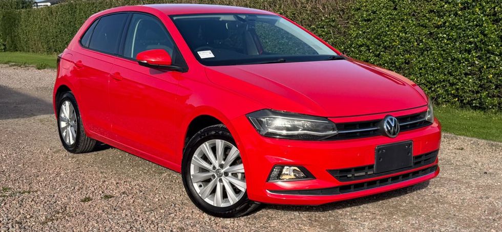 Volkswagen Polo 2019