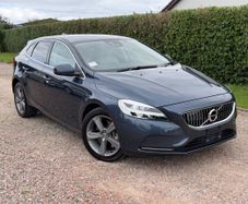Volvo V40 2019