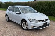 Volkswagen Golf 2017