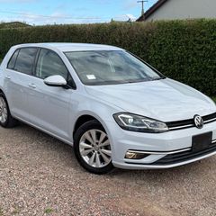 Volkswagen Golf 2017