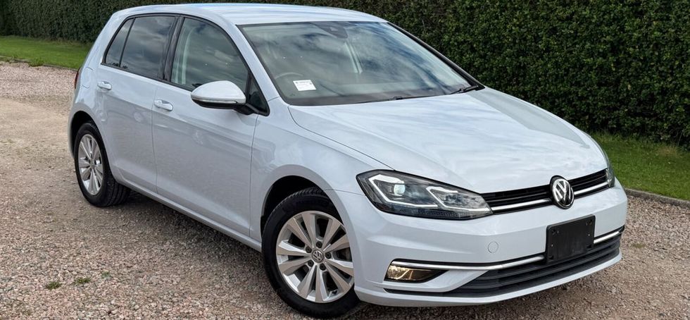 Volkswagen Golf 2017