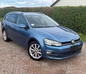 Volkswagen Golf 2017