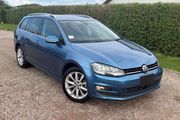 Volkswagen Golf 2017