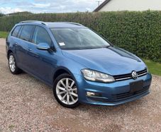 Volkswagen Golf 2017