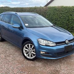 Volkswagen Golf 2017