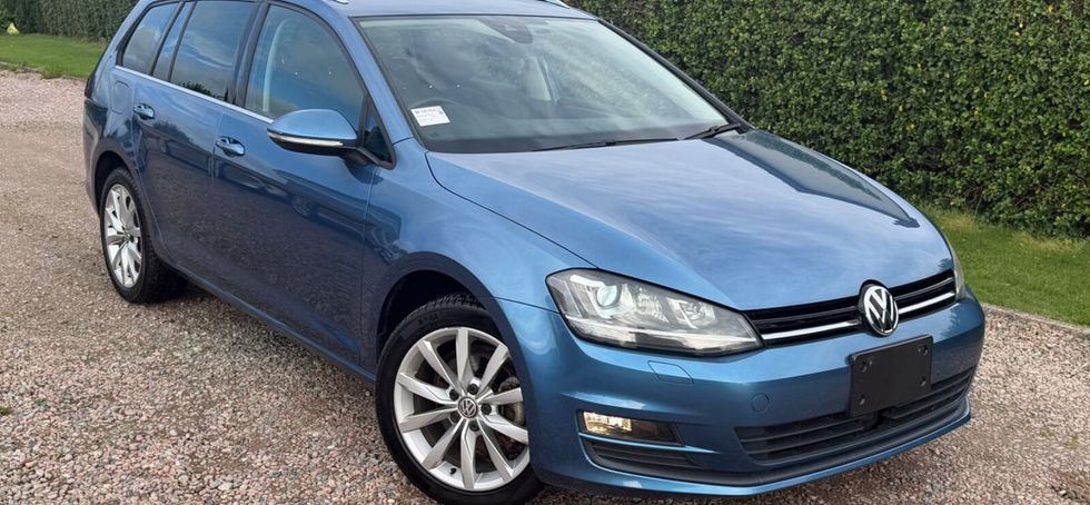 Volkswagen Golf 2017
