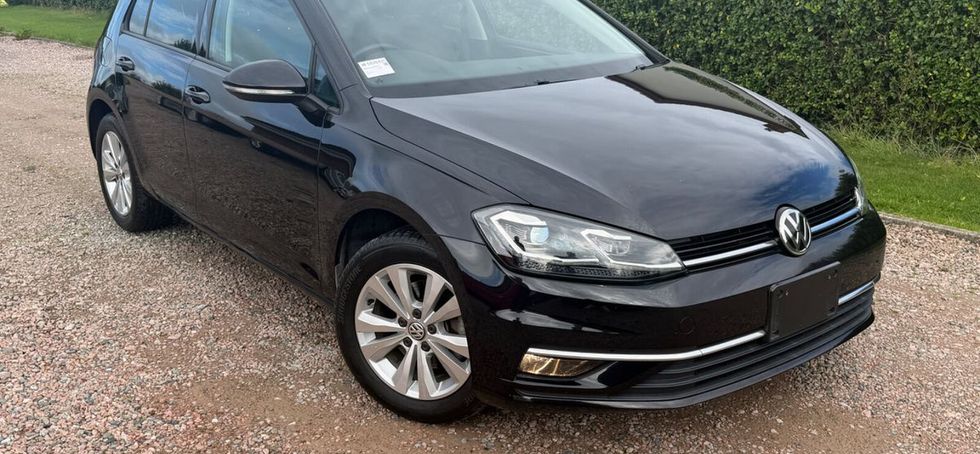Volkswagen Golf 2017