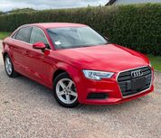 Audi A3 2017