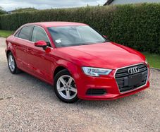 Audi A3 2017