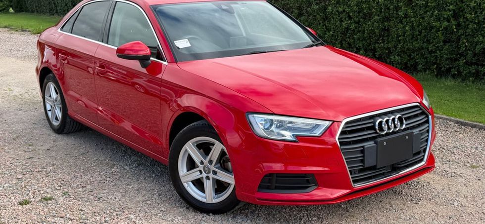 Audi A3 2017