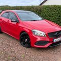 Mercedes-Benz A-Class 2016