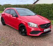 Mercedes-Benz A-Class 2016