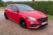 Mercedes-Benz A-Class 2016