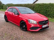 Mercedes-Benz A-Class 2016