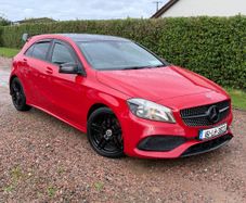 Mercedes-Benz A-Class 2016
