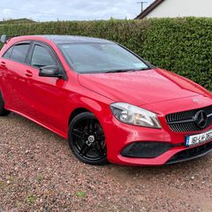 Mercedes-Benz A-Class 2016