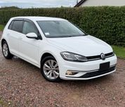 Volkswagen Golf 2017