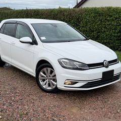 Volkswagen Golf 2017