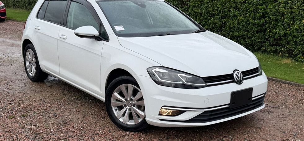 Volkswagen Golf 2017