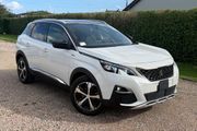Peugeot 3008 2021