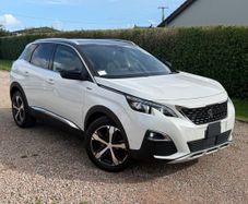 Peugeot 3008 2021
