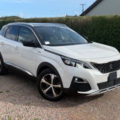 Peugeot 3008 2021
