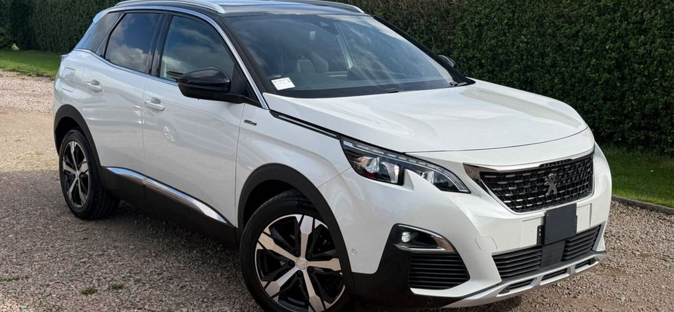 Peugeot 3008 2021