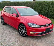 Volkswagen Golf 2018