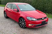 Volkswagen Golf 2018
