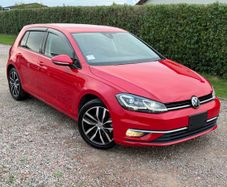 Volkswagen Golf 2018