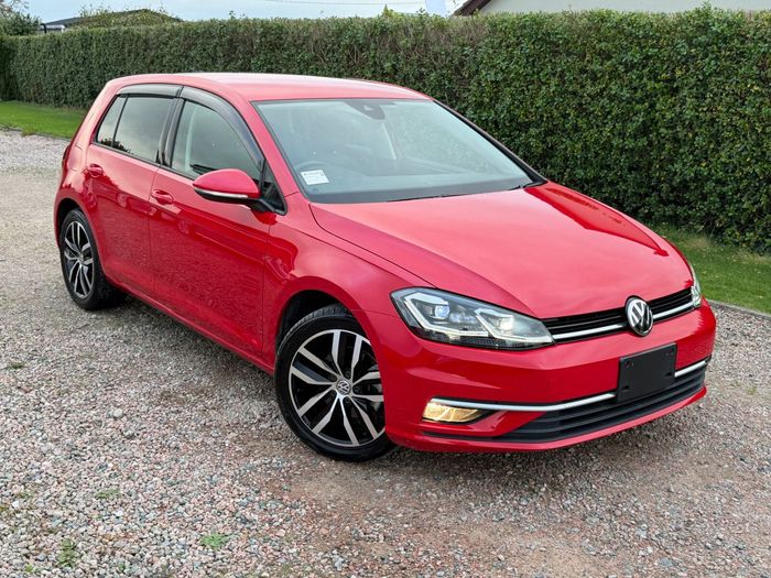 Volkswagen Golf 2018