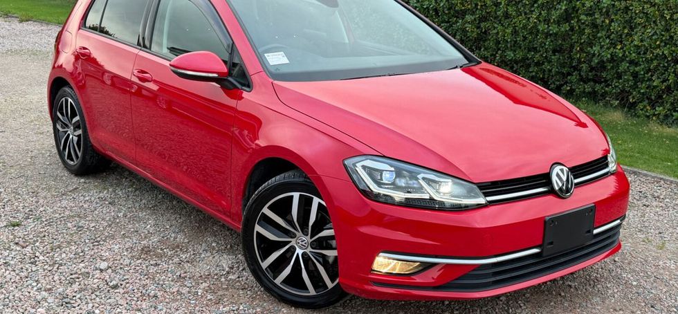 Volkswagen Golf 2018