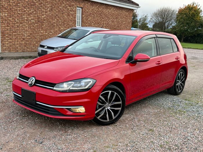 Volkswagen Golf 2018