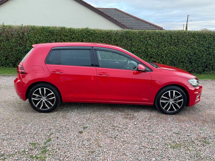 Volkswagen Golf 2018